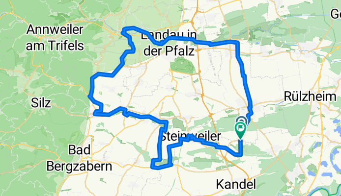 Diese Route in Bikemap Web öffnen