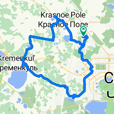 4 озера