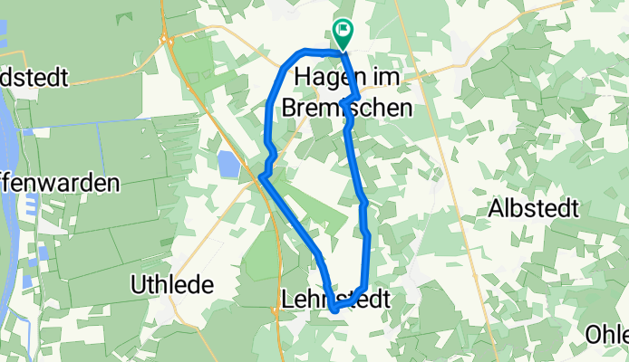 Diese Route in Bikemap Web öffnen