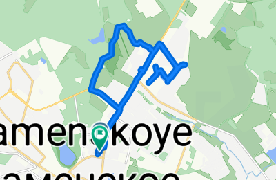 Open this route in the Bikemap app