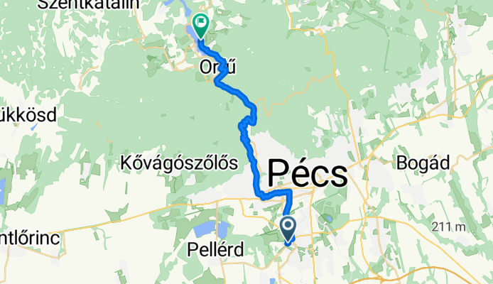 Open this route in Bikemap Web