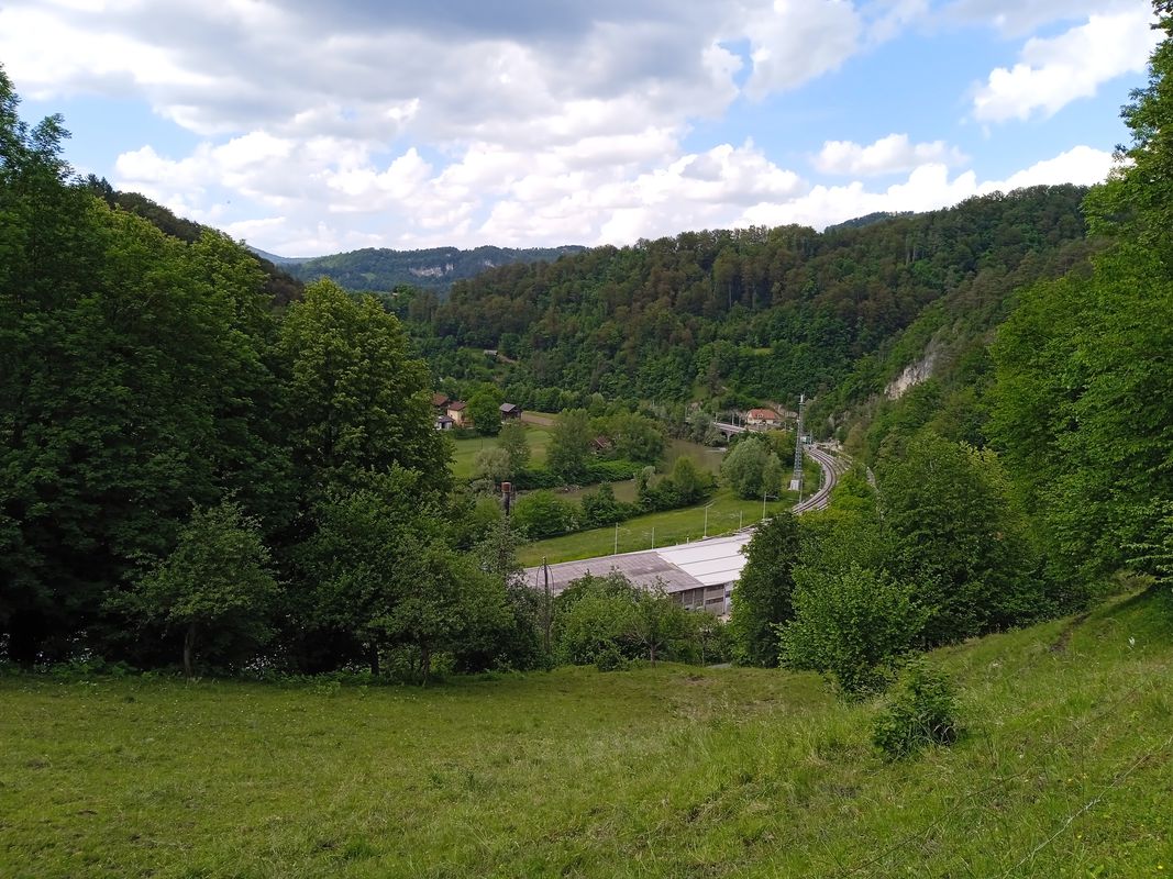 Laško -Zidani most-Laško