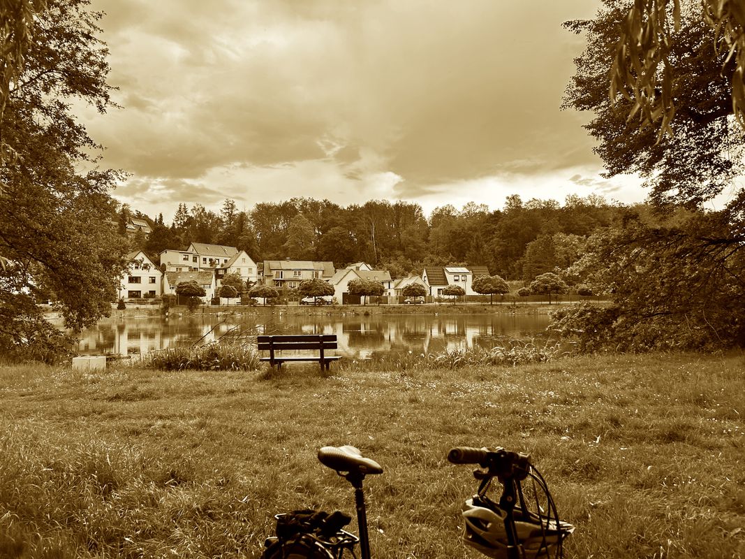Von Schönburg nach Osterfeld durchs Wethautal