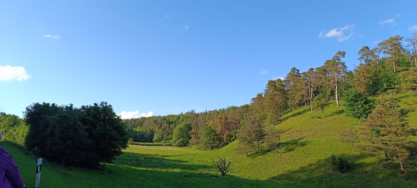 Kipfenberg nach Göllersreuth