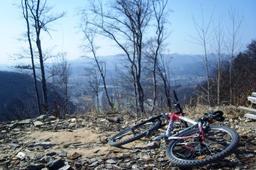 Highlight 1 along the Bikemap route "Graz - Kanzel - Rannach" Highlight 1 along the Bikemap route "Graz - Kanzel - Rannach"