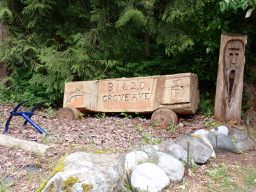 Mission - Circle to Hayward Lake