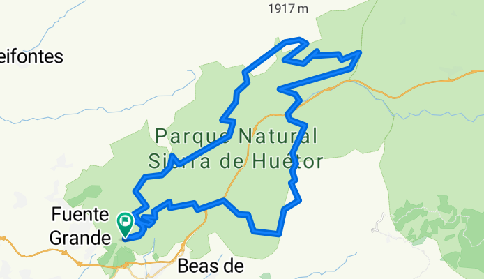 Open this route in Bikemap Web