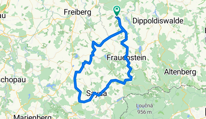 RTF Colmnitz 10.05.2009