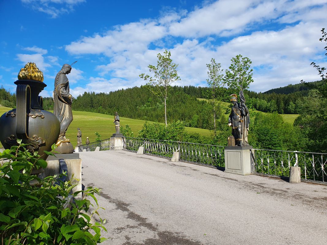 amstetten-lunzer see-laubenbachmühle