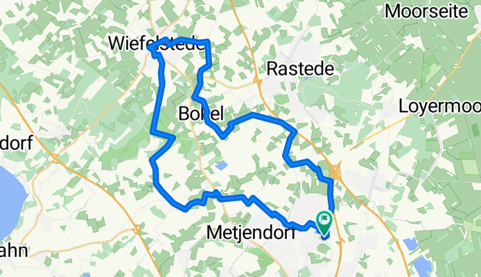 A15a OL-Wiefelstede