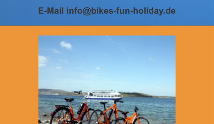 Photo 1 of the Bikemap route "E-Bike Runde um den Geiseltalsee"