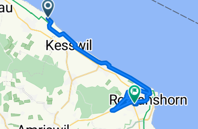 Open this route in the Bikemap app