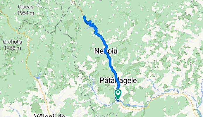 BARAJUL SIRIU G 88, 666
