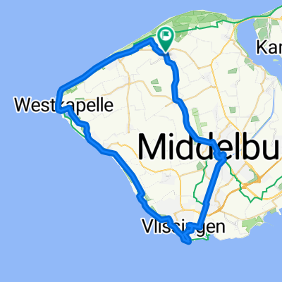 Zeeland-Rundtour