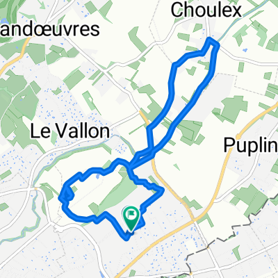 Chemin des Agrimenseurs, Thônex à Chemin des Sillons 7, Thônex