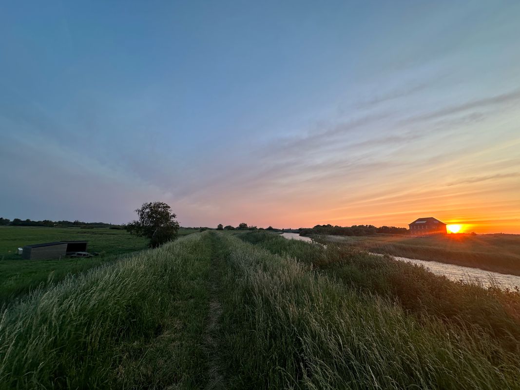 Goldelund to Lægan
