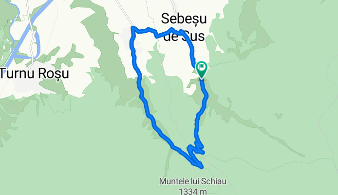 Tura Sebesu de Jos