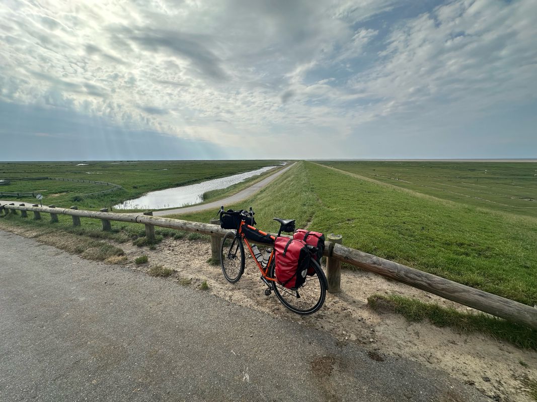Vadehavscentret to Mandø