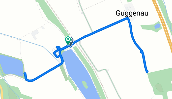 Guggenauerweg 2, Kiefersfelden nach Guggenauerweg 3, Kiefersfelden