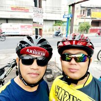 Photo 7 of the Bikemap route "Kali Gathux Ride"