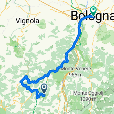 Montovolo 2°giorno