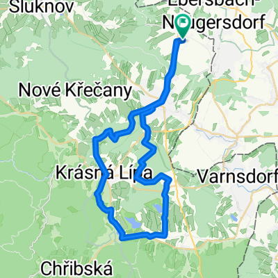 Skřivánčí pole 2012