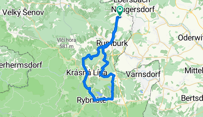 Skřivánčí pole 2012