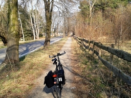 Highlight 3 along the Bikemap route "Königs Wusterhausen - Strausberg"