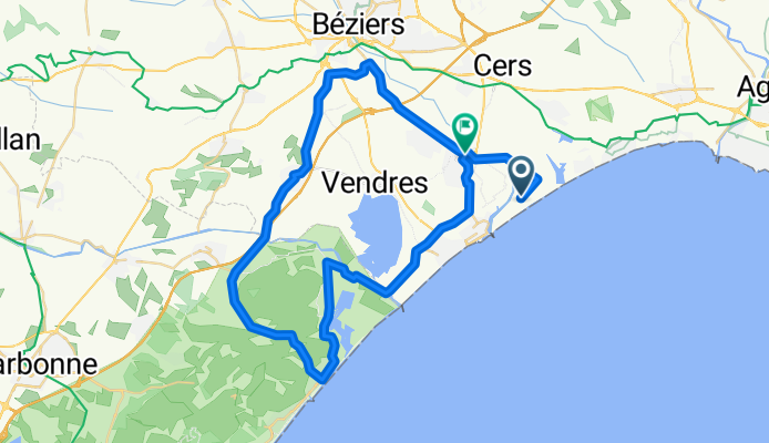 Diese Route in Bikemap Web öffnen