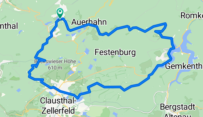 Open this route in Bikemap Web