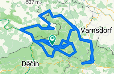 Open this route in the Bikemap app