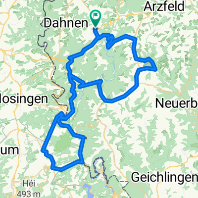 Daleiden Dag 2