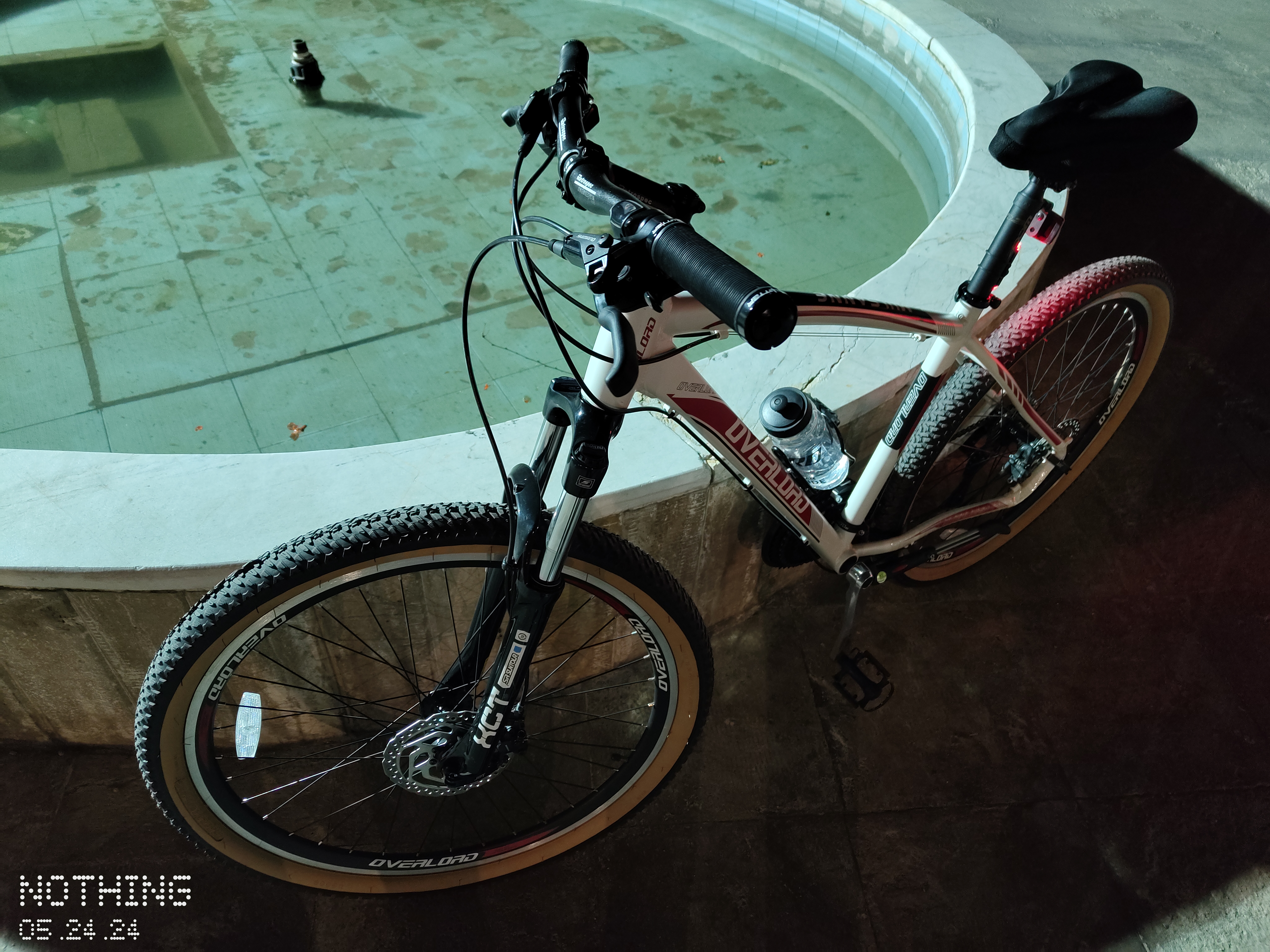 Easy ride week 3-day 3