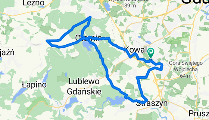 Open this route in Bikemap Web