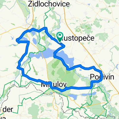 Kolem Pálavy II