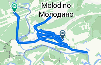Open this route in the Bikemap app