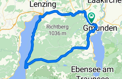 Open this route in the Bikemap app