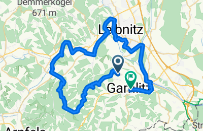 Open this route in the Bikemap app