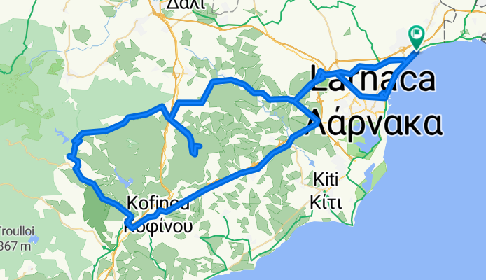 Diese Route in Bikemap Web öffnen