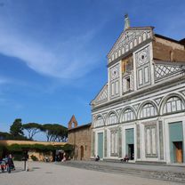 Borgo San Lorenzo - Vetta le Croci - Fiesole - Florenz