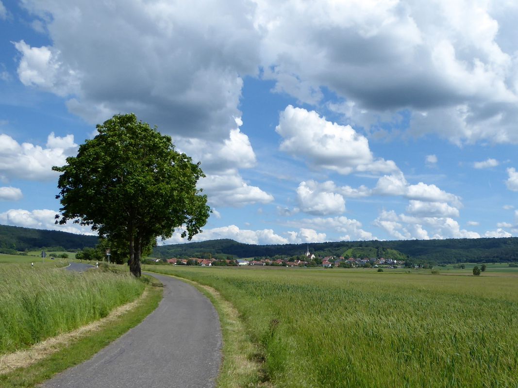Königsberg in Bayern (40,3 km)