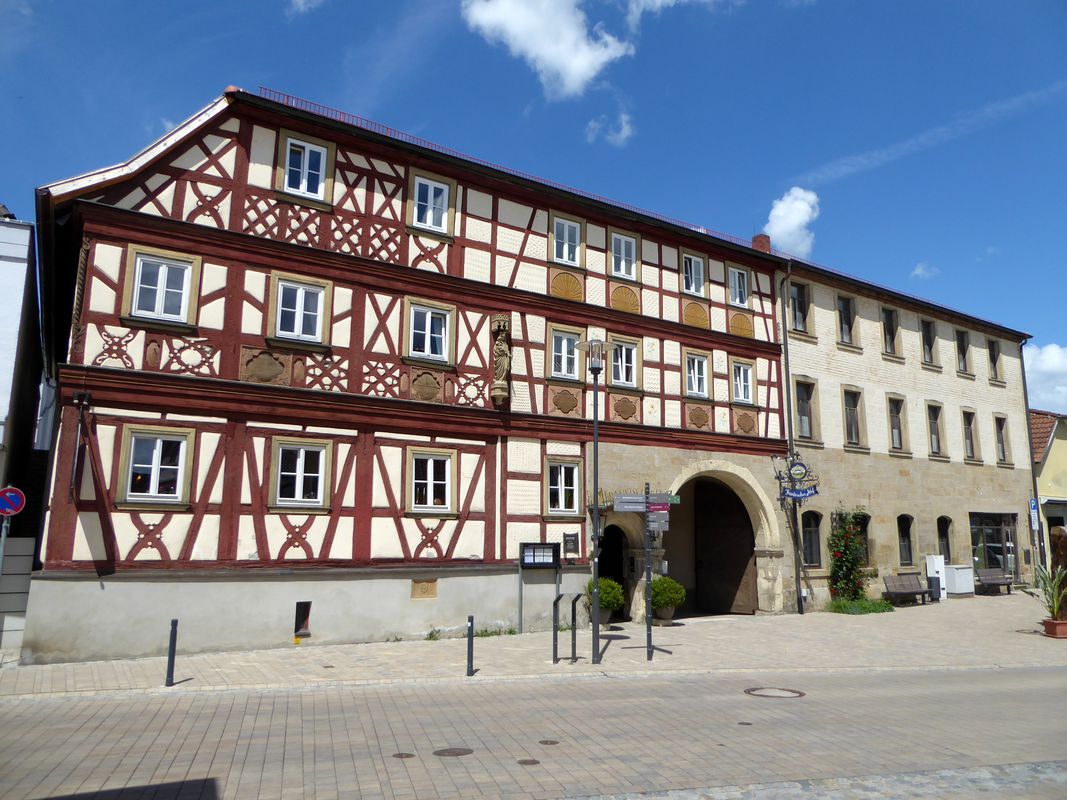 Königsberg in Bayern (40,3 km)