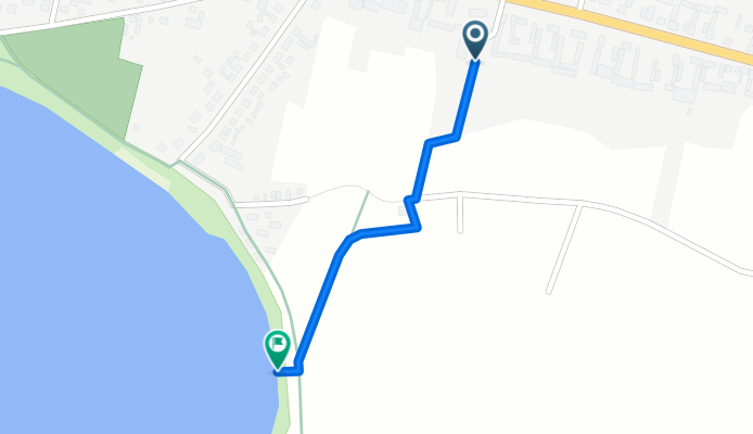 Ferienlager 2024: Badestelle Bergwitz