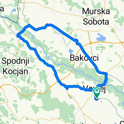 Radenci- kraj treh src