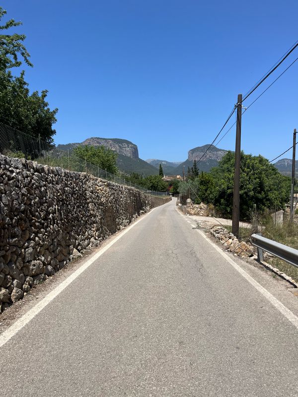 Santa Maria del Camí Cycling