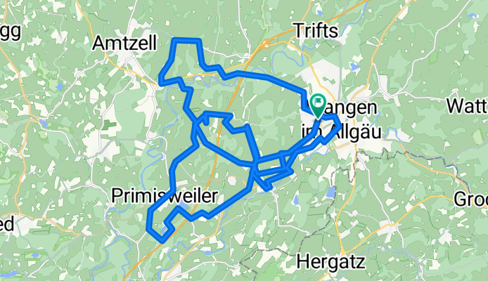 Open this route in Bikemap Web