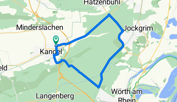 Kandel 1