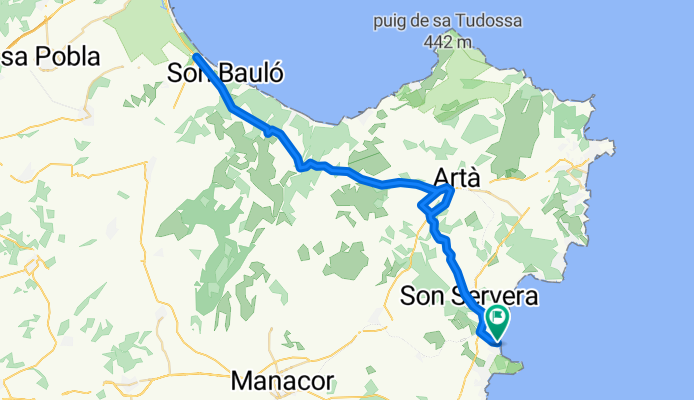Diese Route in Bikemap Web öffnen