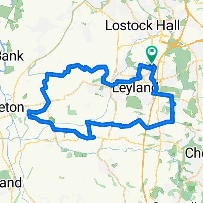 Farington loop