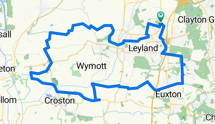 Farington loop